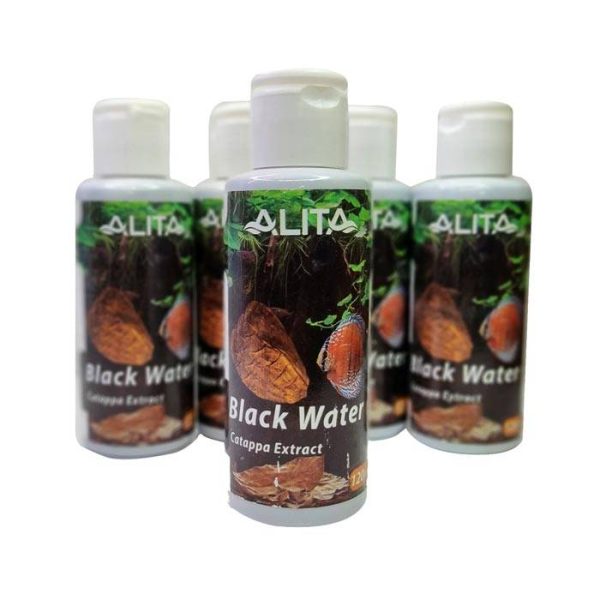 محلول بلک واتر و عصاره برگ کاتاپا آلیتا - Image 2