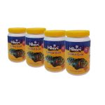 غذای ماهی هیکاری 4 عددی عمده - Image 2