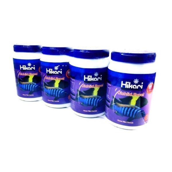 غذای ماهی هیکاری 4 عددی عمده - Image 3