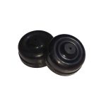 لاستیک یدکی پمپ هوا بسته دو عددی