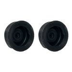 لاستیک یدکی پمپ هوا بسته دو عددی - Image 3