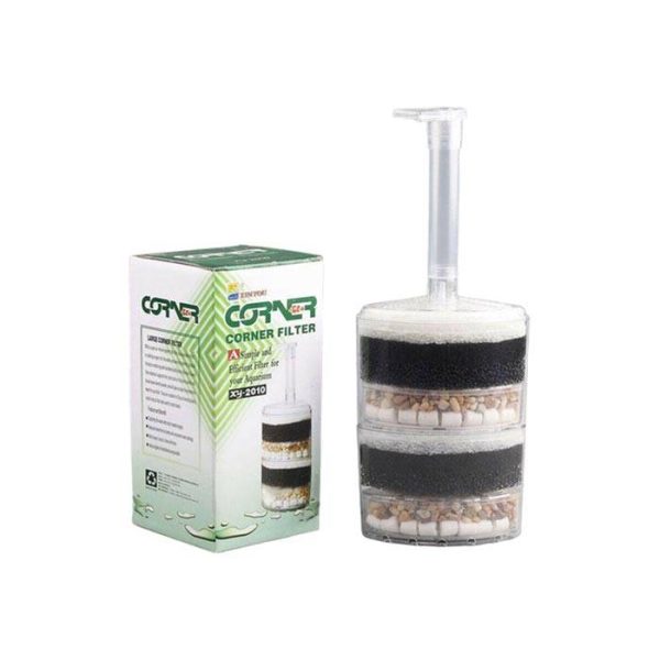 فیلتر بیولوژیک مدیا دار XY-2010 زین یو