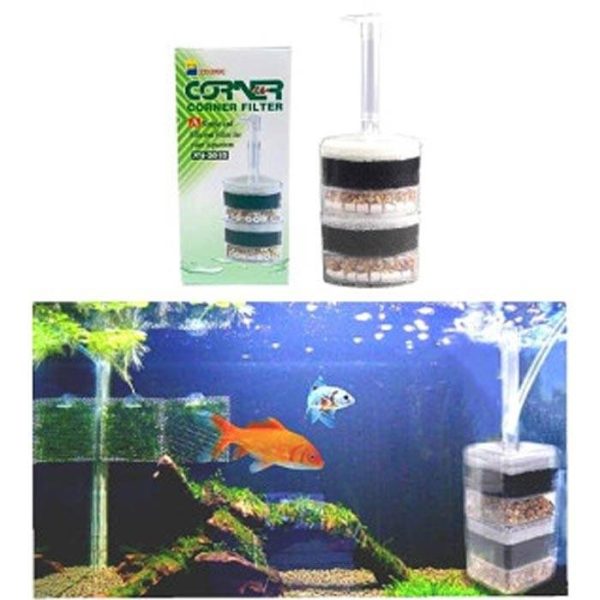 فیلتر بیولوژیک مدیا دار XY-2010 زین یو - Image 4