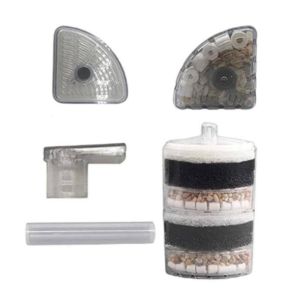 فیلتر بیولوژیک مدیا دار XY-2010 زین یو - Image 2