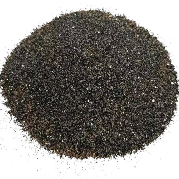 شن آکواریوم اکلیلی سیاه سفید 5 کیلویی