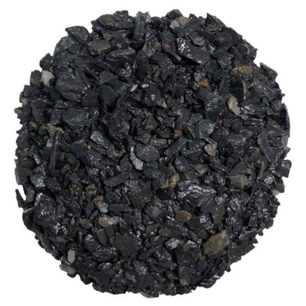 شن آکواریوم باروتی مشکی 5 کیلویی