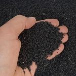 شن آکواریوم باروتی مشکی 5 کیلویی - Image 3