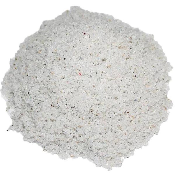 شن آکواریوم شکری سفید 5 کیلویی