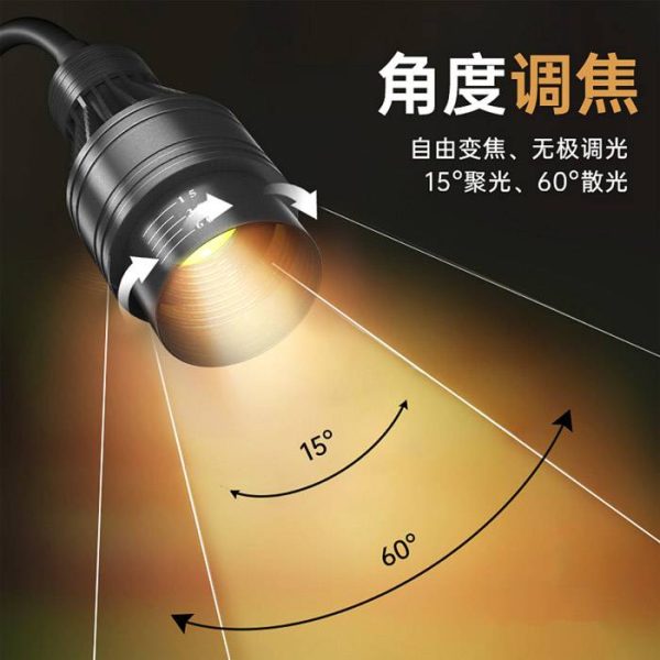 ال ای دی لنز دار آکواریوم سوبو - Image 4