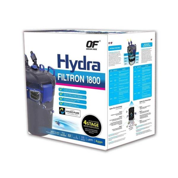 فیلتر سطلی هایدرا مدل EF-127 اوشن فری