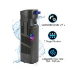 فیلتر داخلی یو وی دار اسمارت uvc اوشن فری - Image 3