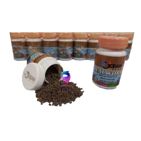 استیک گرانول کرم میلورم اوشن بلو - Image 4