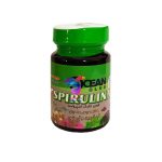 قرص جلبک اسپیرولینا اوشن بلو