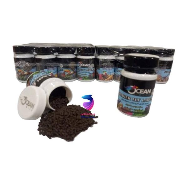 استیک گرانول لارو مگس سرباز سیاه اوشن بلو - Image 3