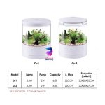 مینی آکواریوم سوبو مدل Q2 - Image 3