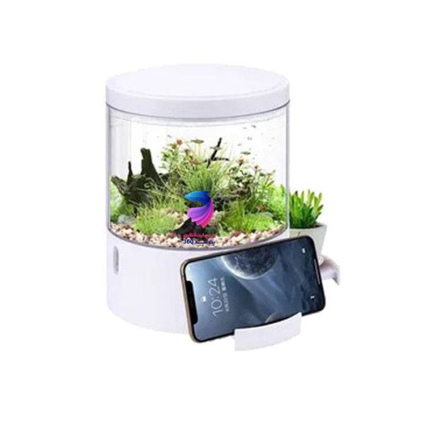 مینی آکواریوم سوبو مدل Q2 - Image 2