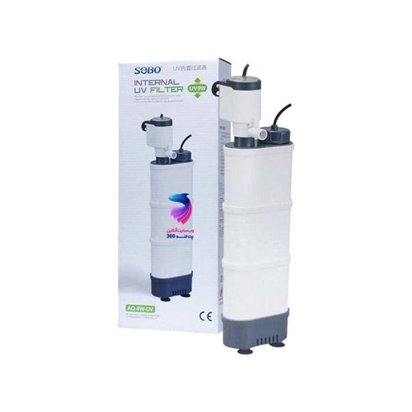 فیلتر داخلیAQ-9W-UV سوبو