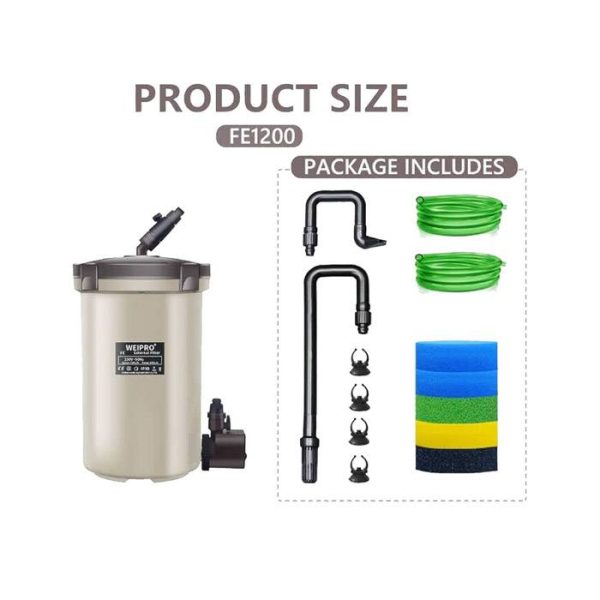 فیلتر سطلی FE-900 ویپرو - Image 3