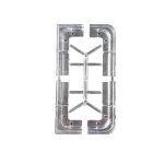 نگهدارنده شیشه آکواریوم بسته 8 عددی