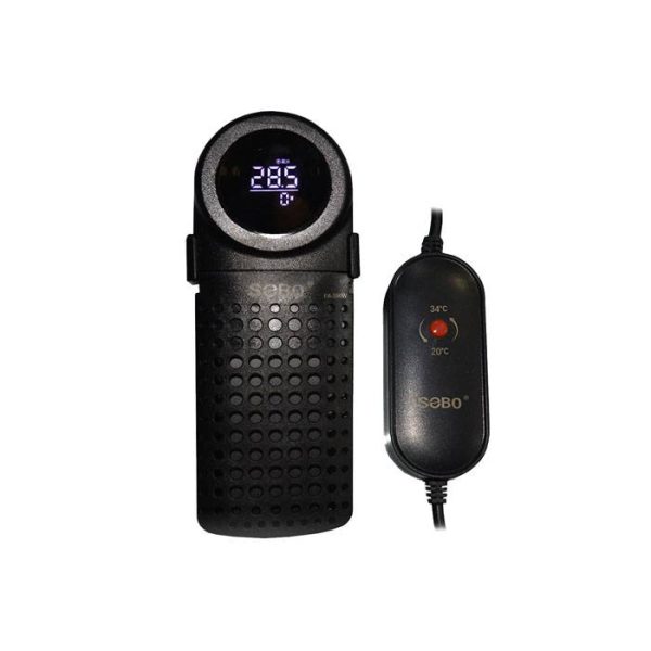 بخاری آکواریوم اتوماتیک و هوشمند سوبو  FA-300W - Image 2