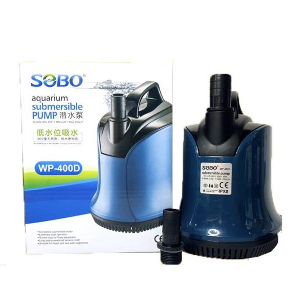 واتر پمپ WP-400D سوبو