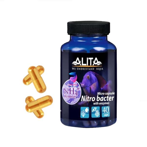 کپسول باکتری زنده آلیتا - Image 2