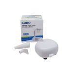 پمپ آبنما با ۲ مدل نازل فواره WP-08H سوبو