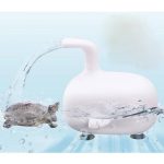 پمپ آبنما با ۲ مدل نازل فواره WP-08H سوبو - Image 2