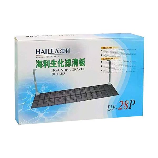 فیلتر کفی آکواریوم UF-28P هایلا