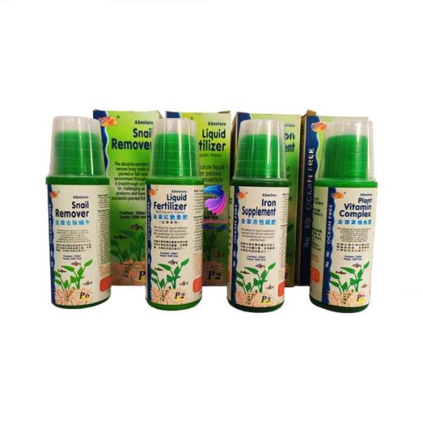 محلول عناصر کمیاب P4 اوشن فری - Image 3