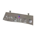 استند نگهدارنده پنس و قیچی آکواریوم