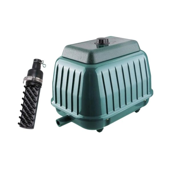 پمپ هوای مرکزی کم صدا آکواریوم SB-100B سوبو - Image 3