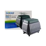 پمپ هوای مرکزی کم صدا آکواریوم SB-60B سوبو
