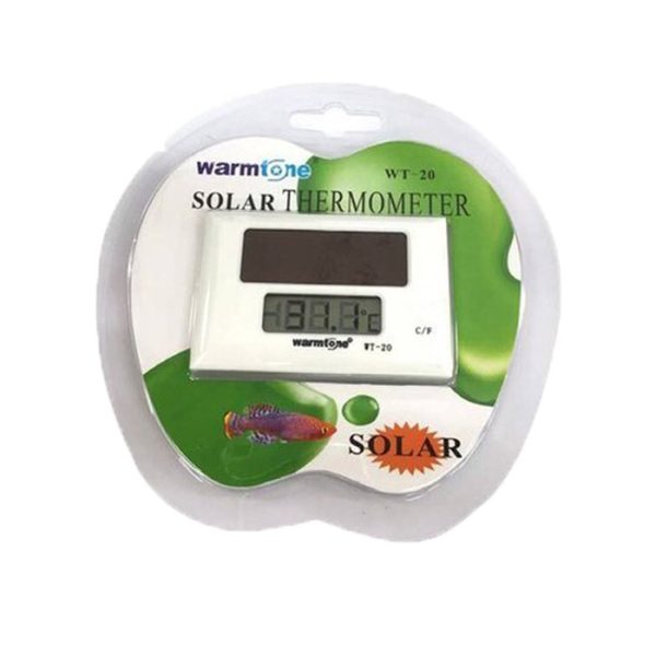 دماسنج دیجیتال خورشیدی WT-20 وارم تون