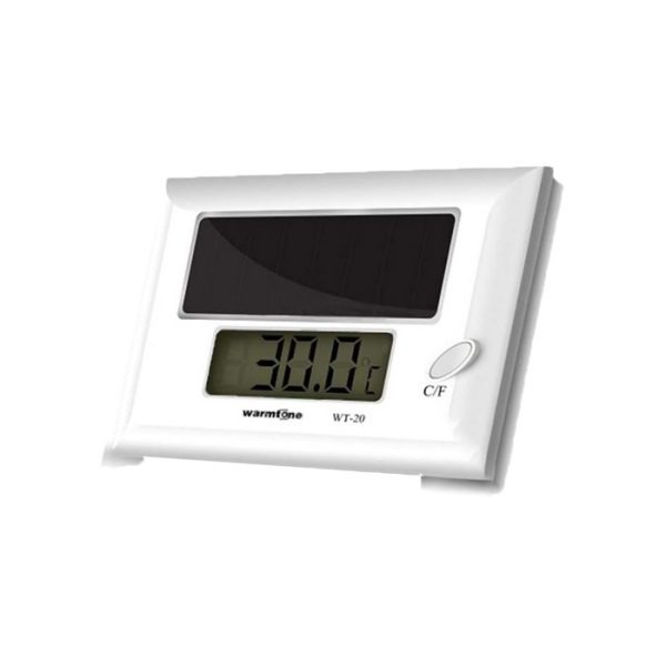 دماسنج دیجیتال خورشیدی WT-20 وارم تون - Image 2