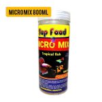 غذای ماهی تروپیکال میکرو میکس تاپ فود