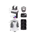 فیلتر سطلی یو وی دارAQ-913F سوبو - Image 4