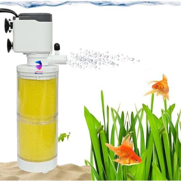 فیلتر داخلی آکواریوم سوبو WP-1500A - Image 4