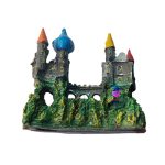 دکور آکواریوم پلی استر قلعه کد 8 - Image 2