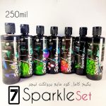 پکیج 6 تایی کود مایع 250 میل پروتکت نیچر