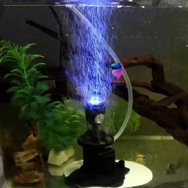 پمپ هوا RS-600LA آراس الکتریکال - Image 3