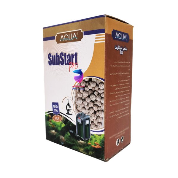 مدیا ساب استارت پرو توپی آکوا Bio 114