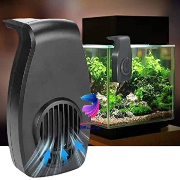 فن خنک کننده آر اس الکتریکالRS-331 - Image 4