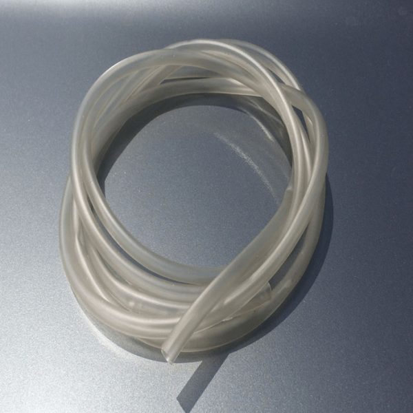 شلنگ هوا آکواریوم سیلیکونی مات