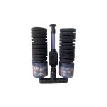 فیلتر بیولوژیک دو مخزن SB-3822B سوبو - Image 2