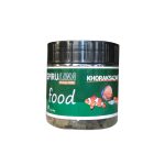 غذای پولکی اسپیرولینا خوراک سازان ۵۰ گرمی