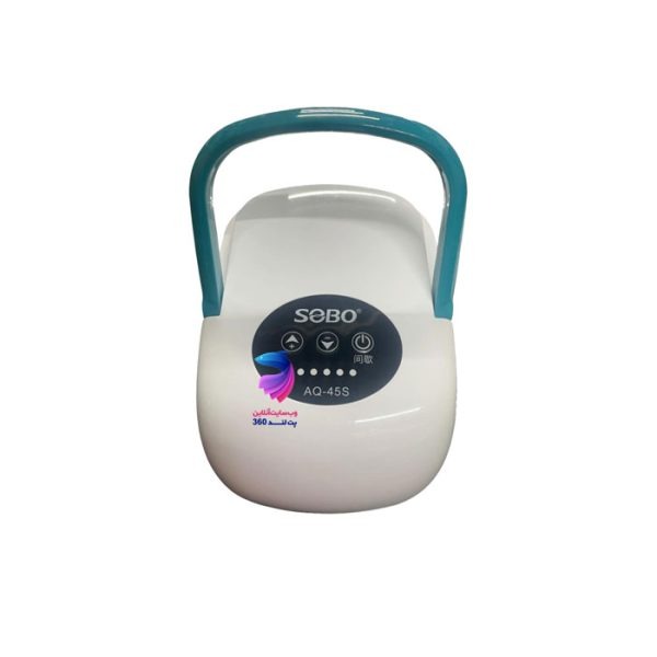 پمپ هوا شارژی AQ-45 سوبو