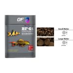 غذای قرصی ماهیان کف خوار و میگو BF-G1 اوشن فری - Image 4