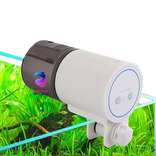 غذا ریز خودکار آکواریوم یووانگ جیا YJ_788 - Image 5