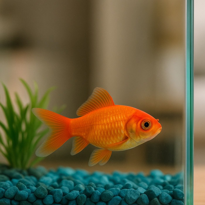 نگهداری ماهی قرمز در خانه – راهنمای کامل و نکات ضروری